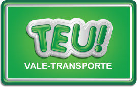 Cartão TEU! Vale-Transporte